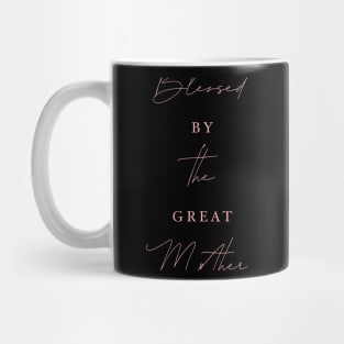 Blessed by GM Mug